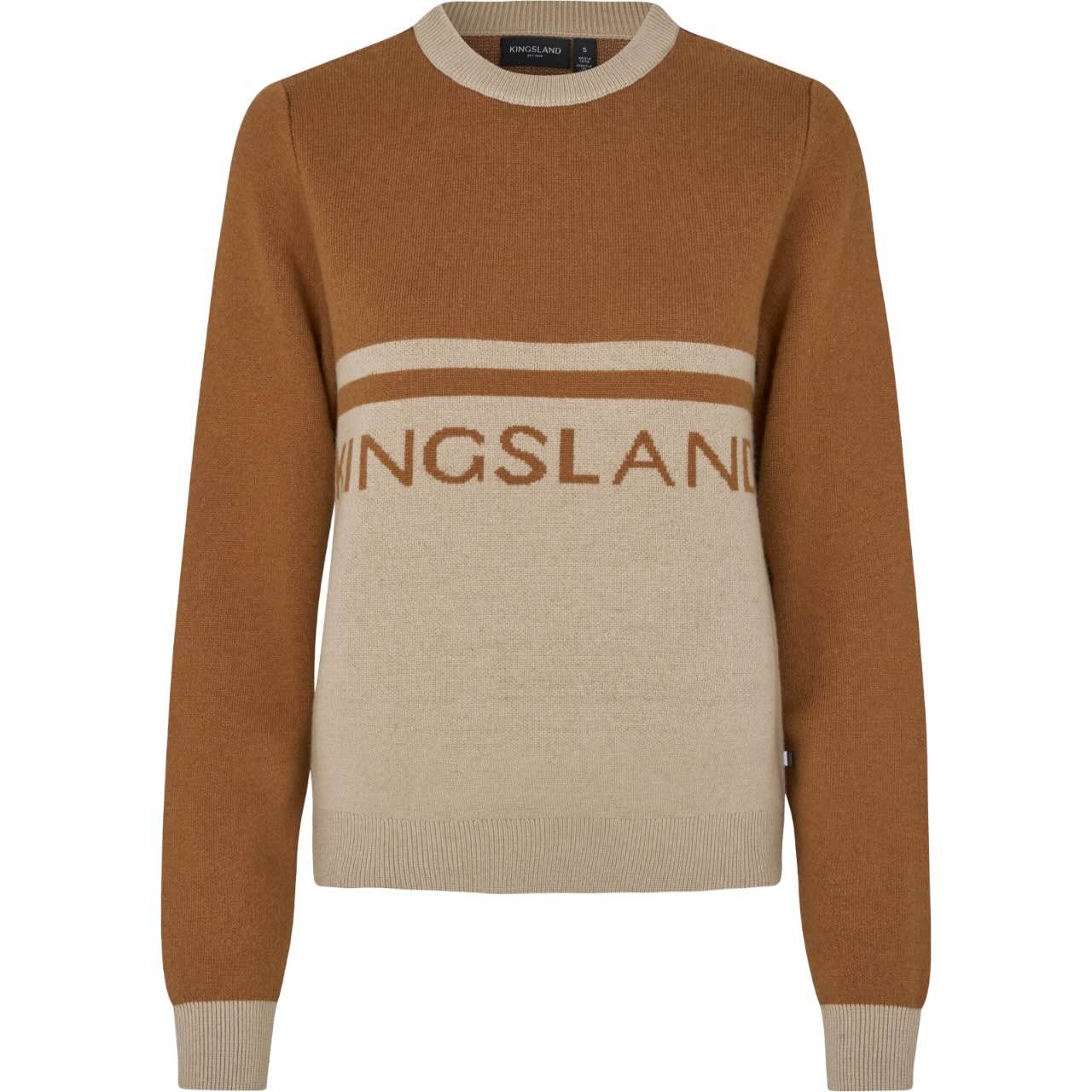 Strickpullover Damen KLMarina HW 2025 Pullover