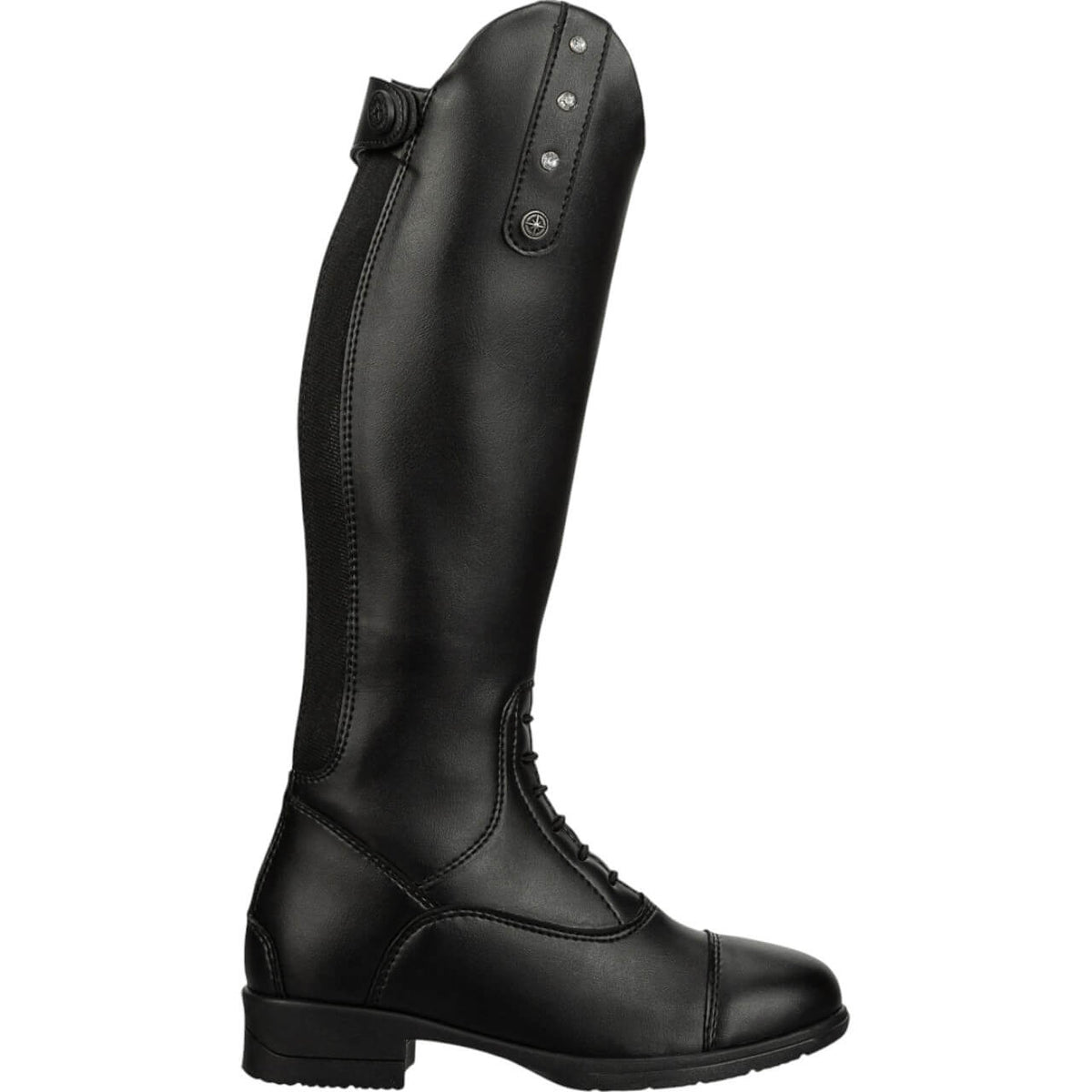 Reitstiefel Kids Fun Glitter Winter