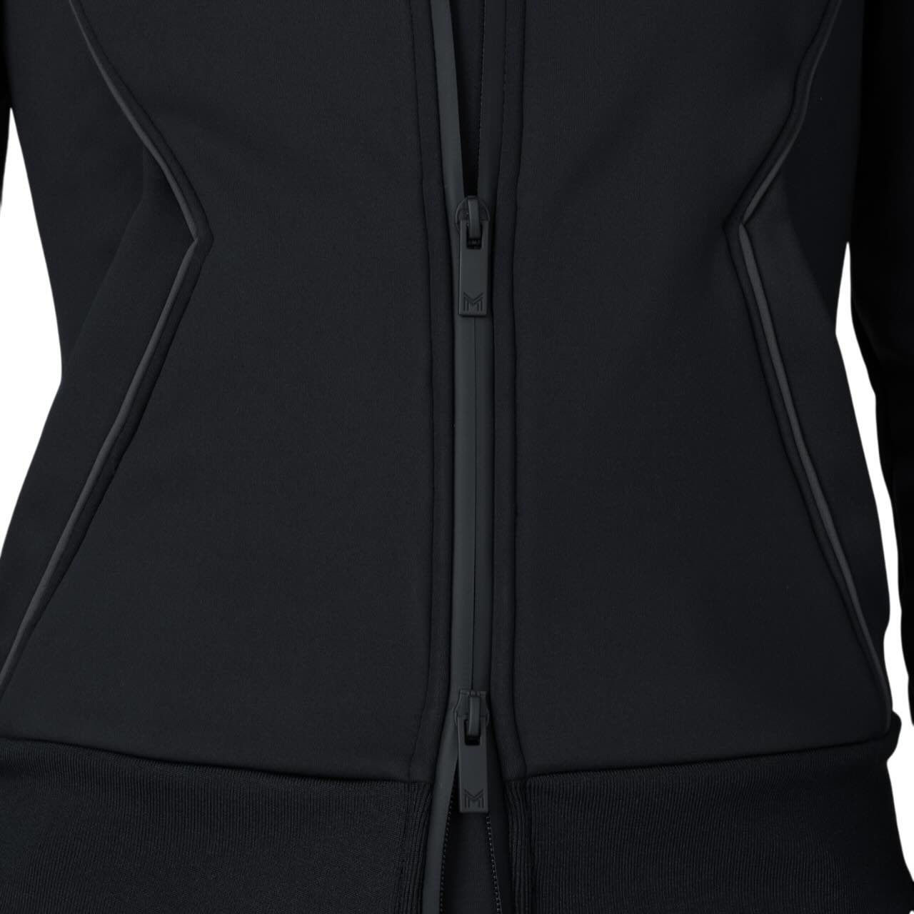 Sweatjacke Damen Arctic Zip-Hoodie