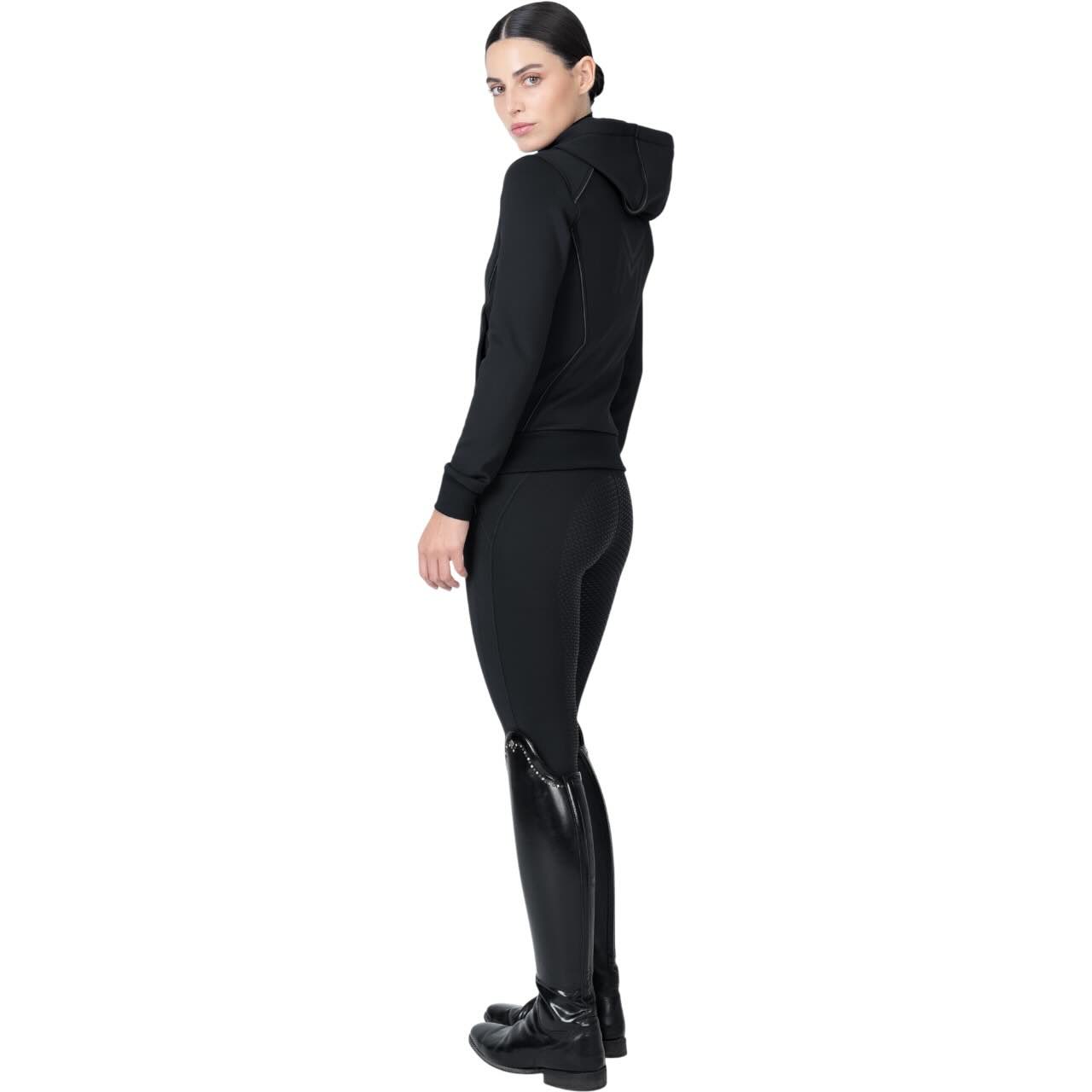 Sweatjacke Damen Arctic Zip-Hoodie