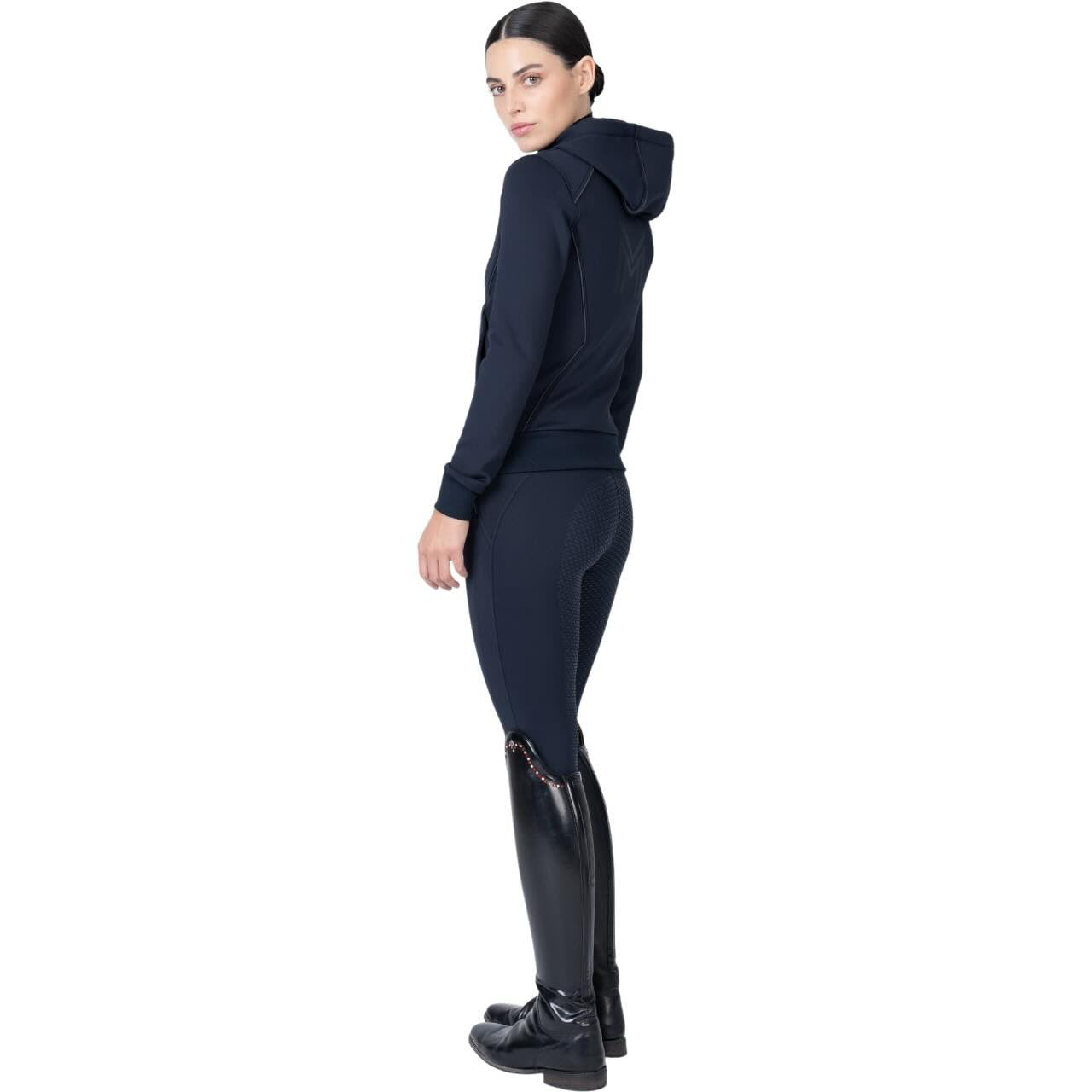 Sweatjacke Damen Arctic Zip-Hoodie