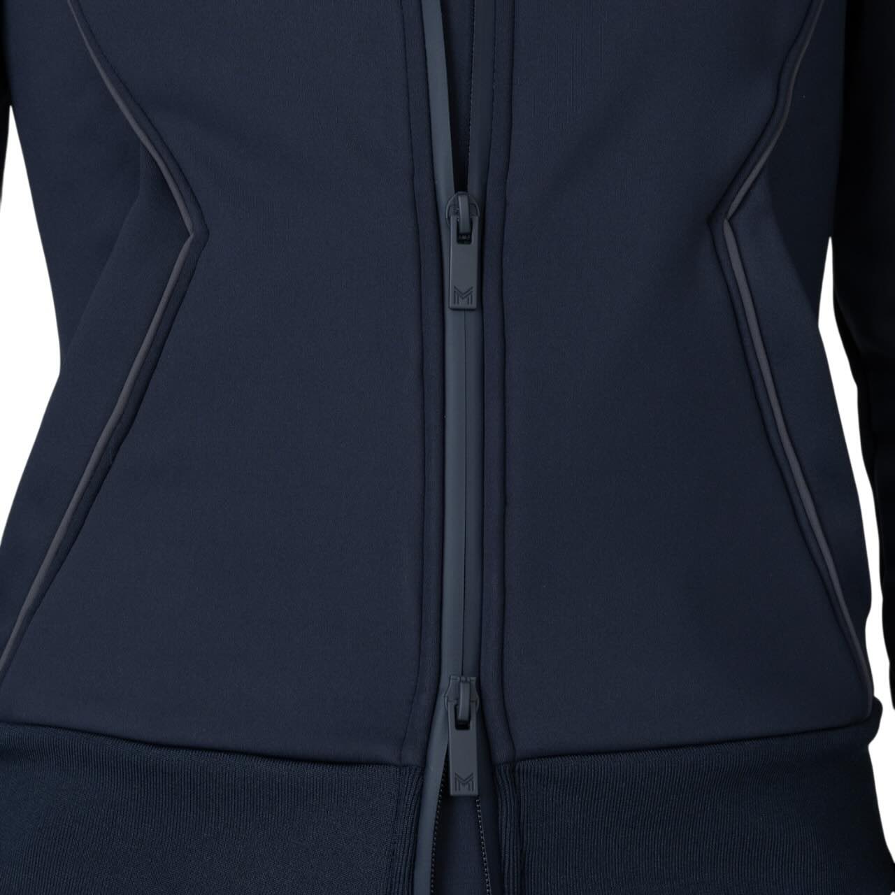 Sweatjacke Damen Arctic Zip-Hoodie