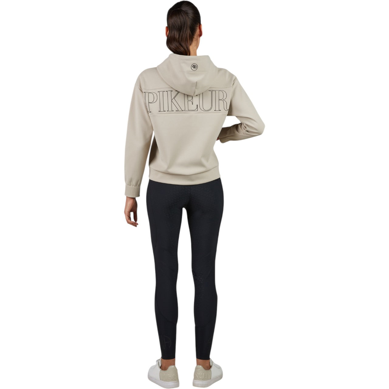 Sweatjacke Damen Athleisure HW 2025 Hoody Jacket