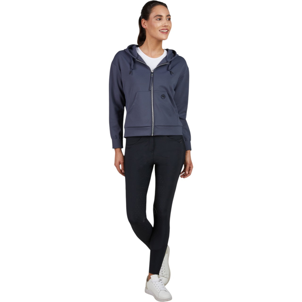 Sweatjacke Damen Athleisure HW 2025 Hoody Jacket