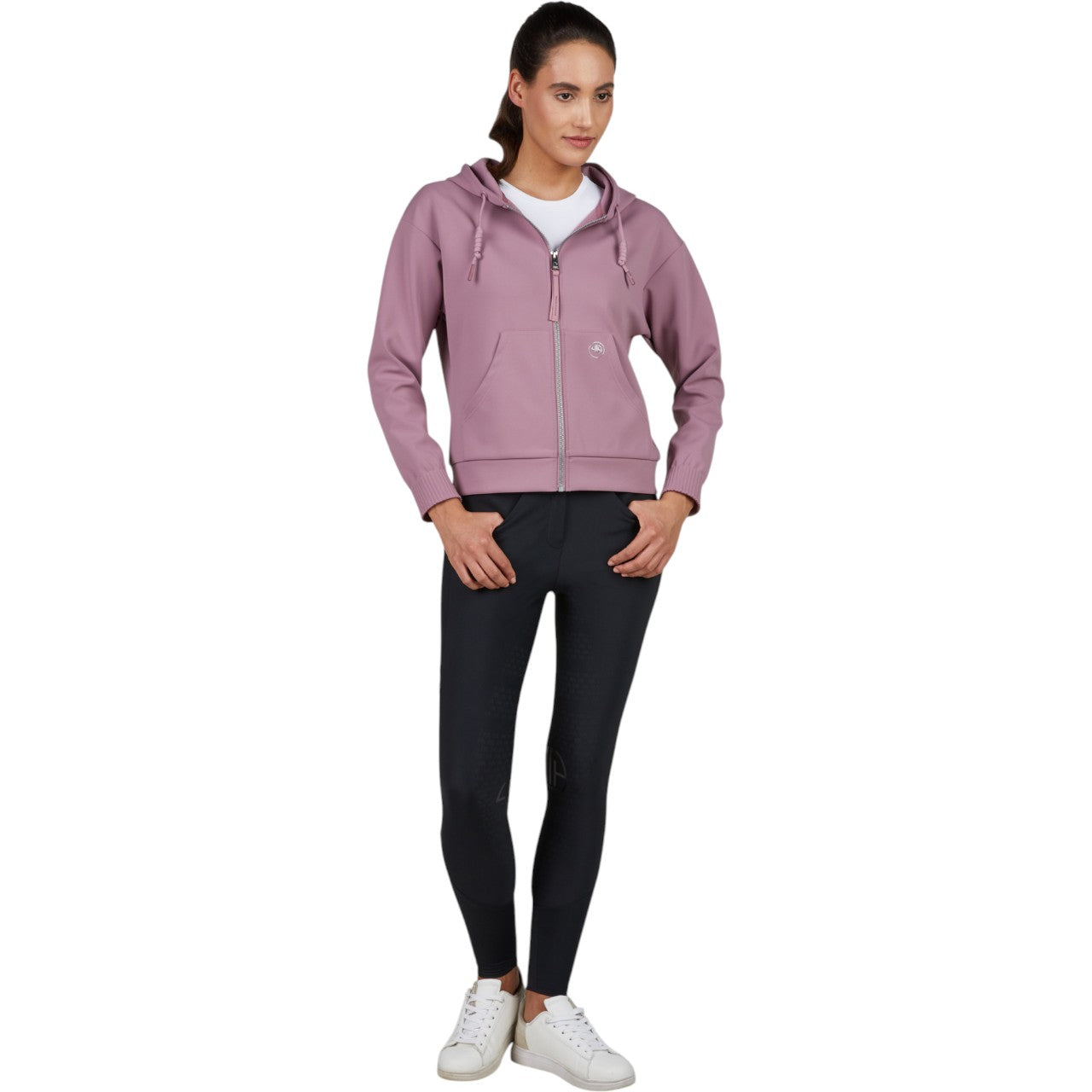 Sweatjacke Damen Athleisure HW 2025 Hoody Jacket