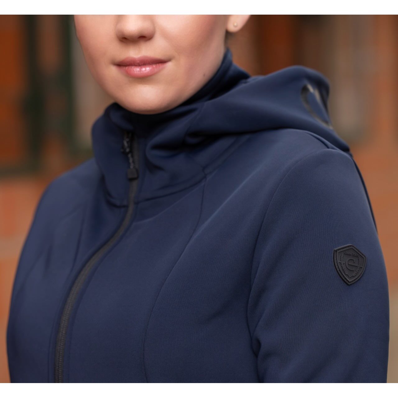 Sweatjacke Damen HW 2025 Hoody Jacket