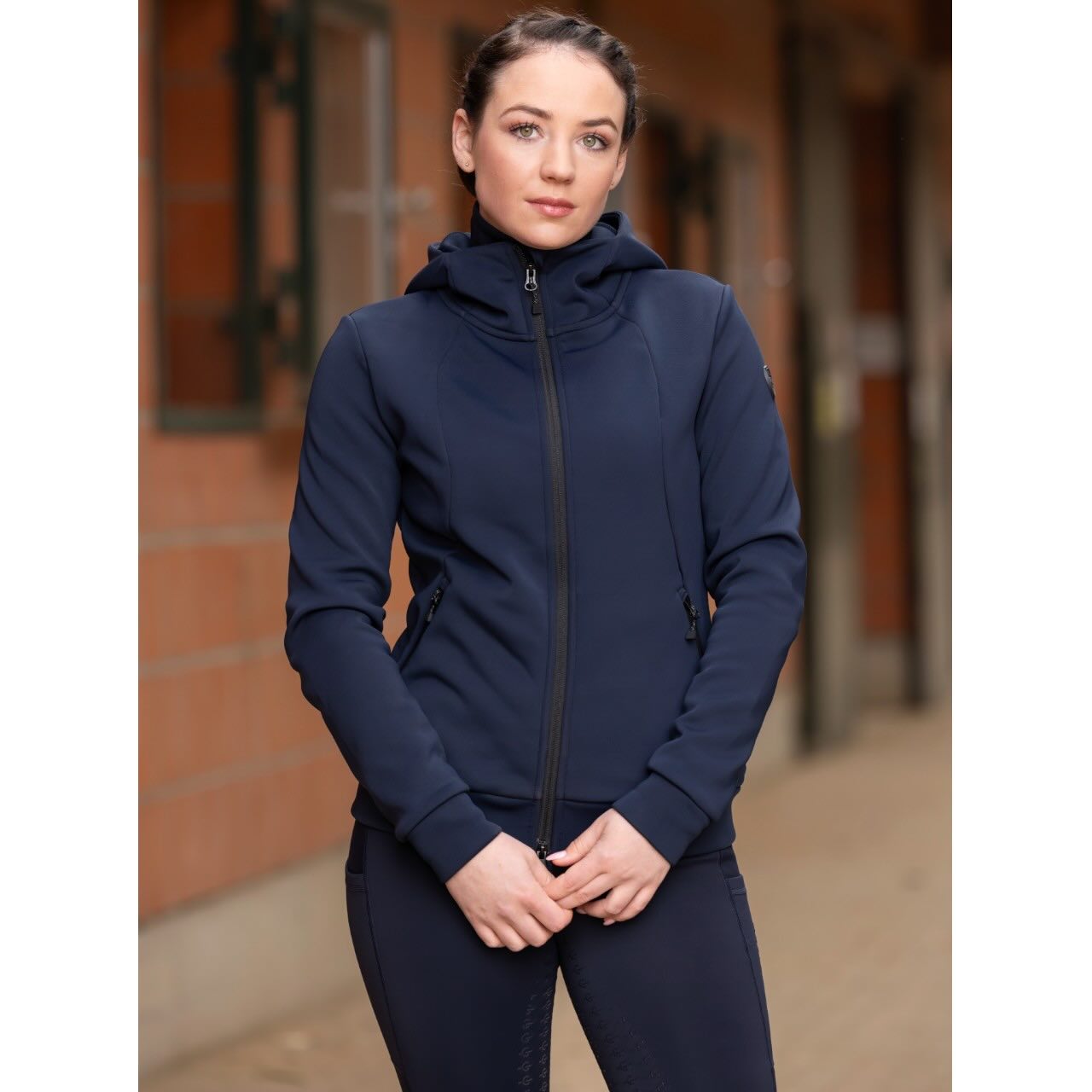 Sweatjacke Damen HW 2025 Hoody Jacket
