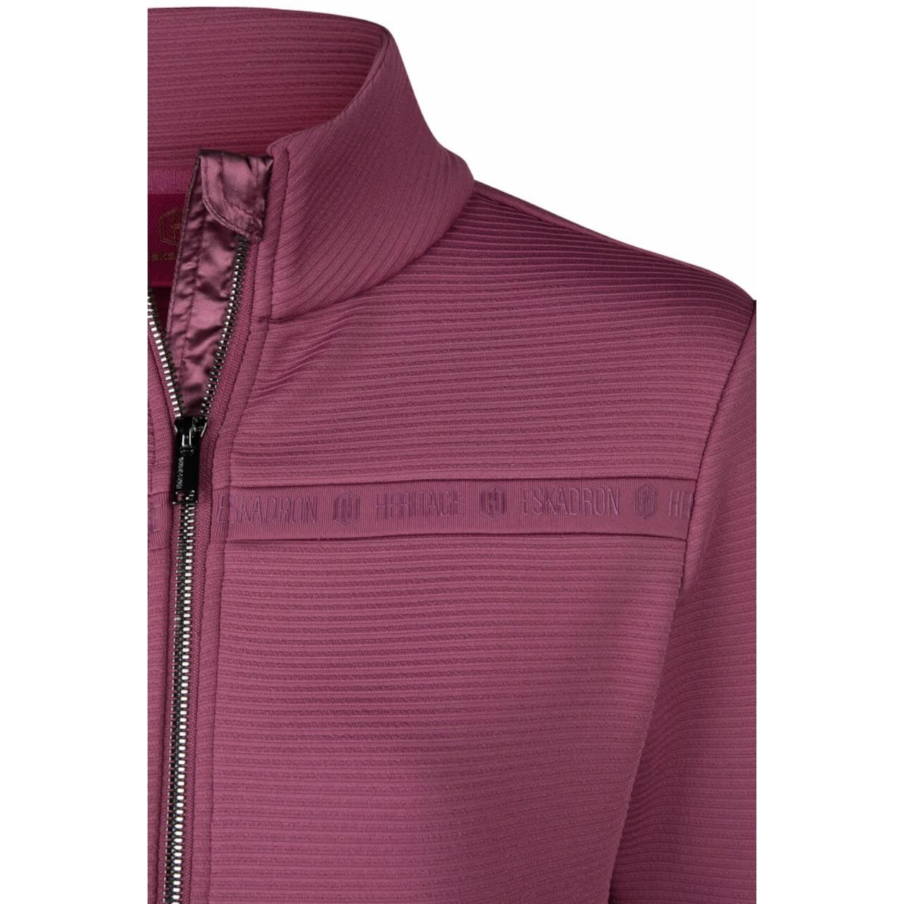 Sweatjacke Damen Heritage 2025 Zip-Jacke