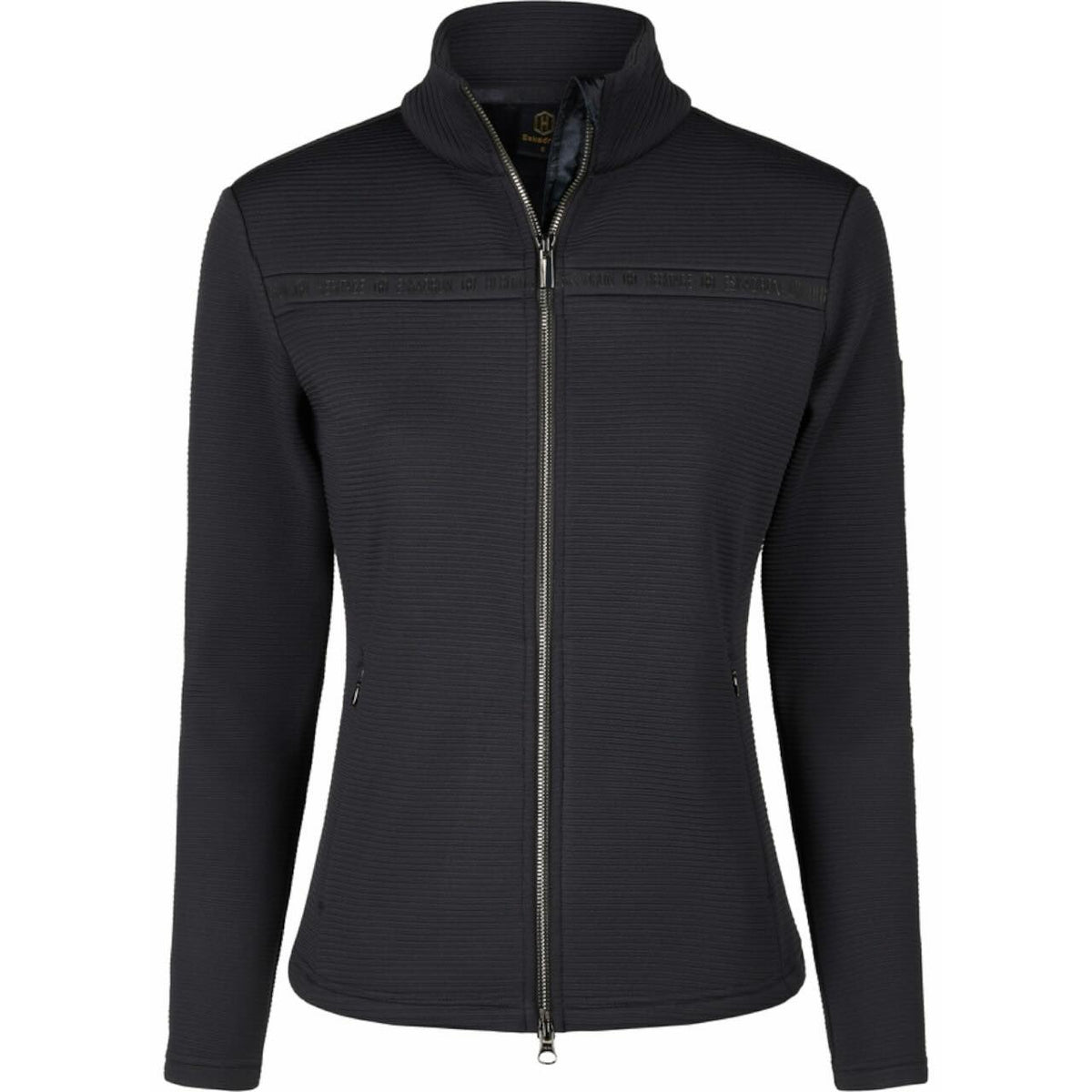 Sweatjacke Damen Heritage 2025 Zip-Jacke