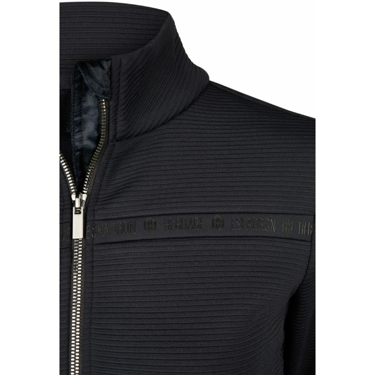 Sweatjacke Damen Heritage 2025 Zip-Jacke
