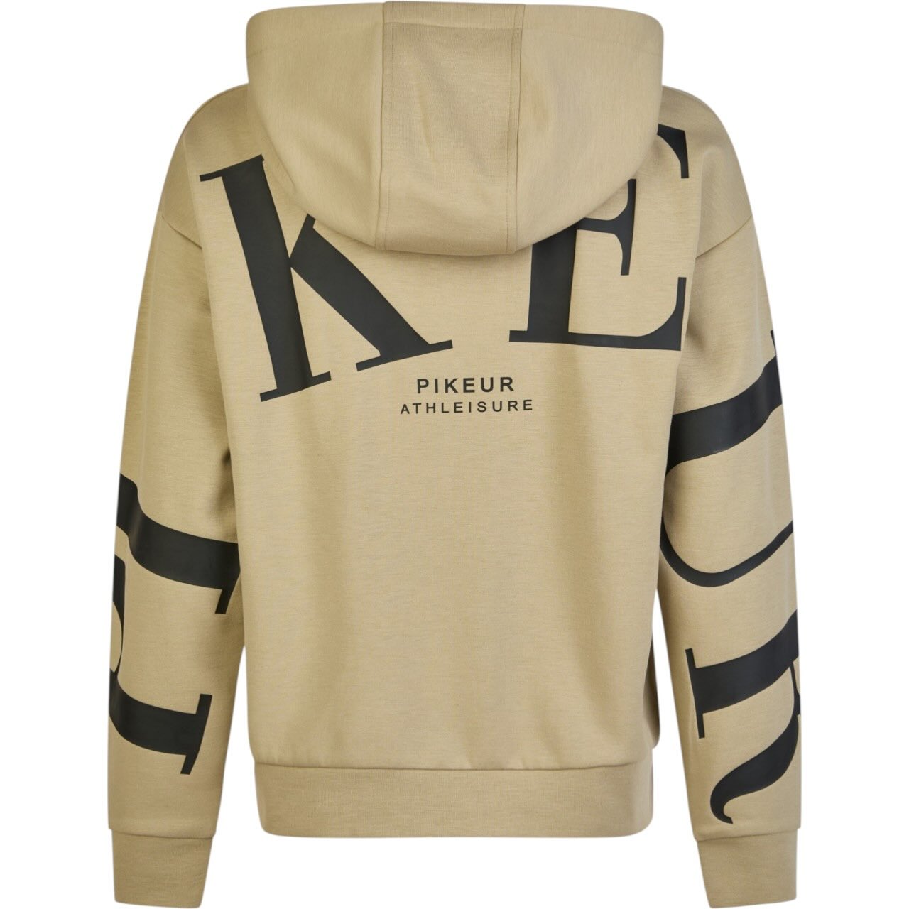 Sweatjacke Damen Hoody Athleisure FS 2026 Jacke