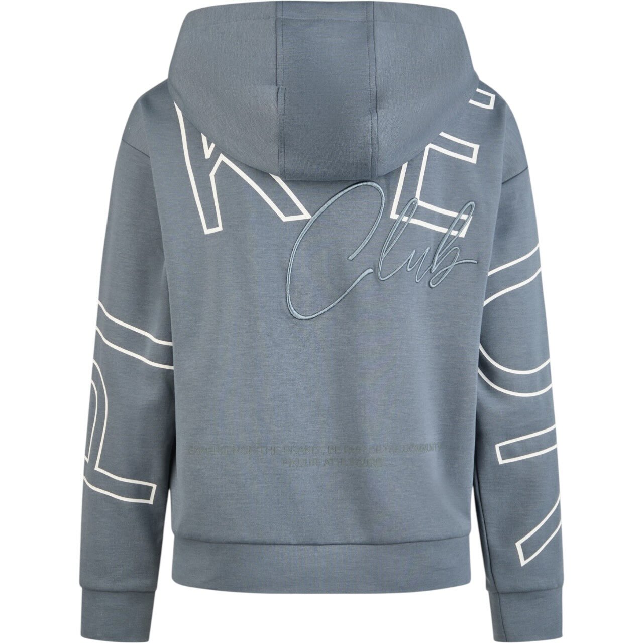 Sweatjacke Damen Hoody Athleisure FS 2026 Jacke