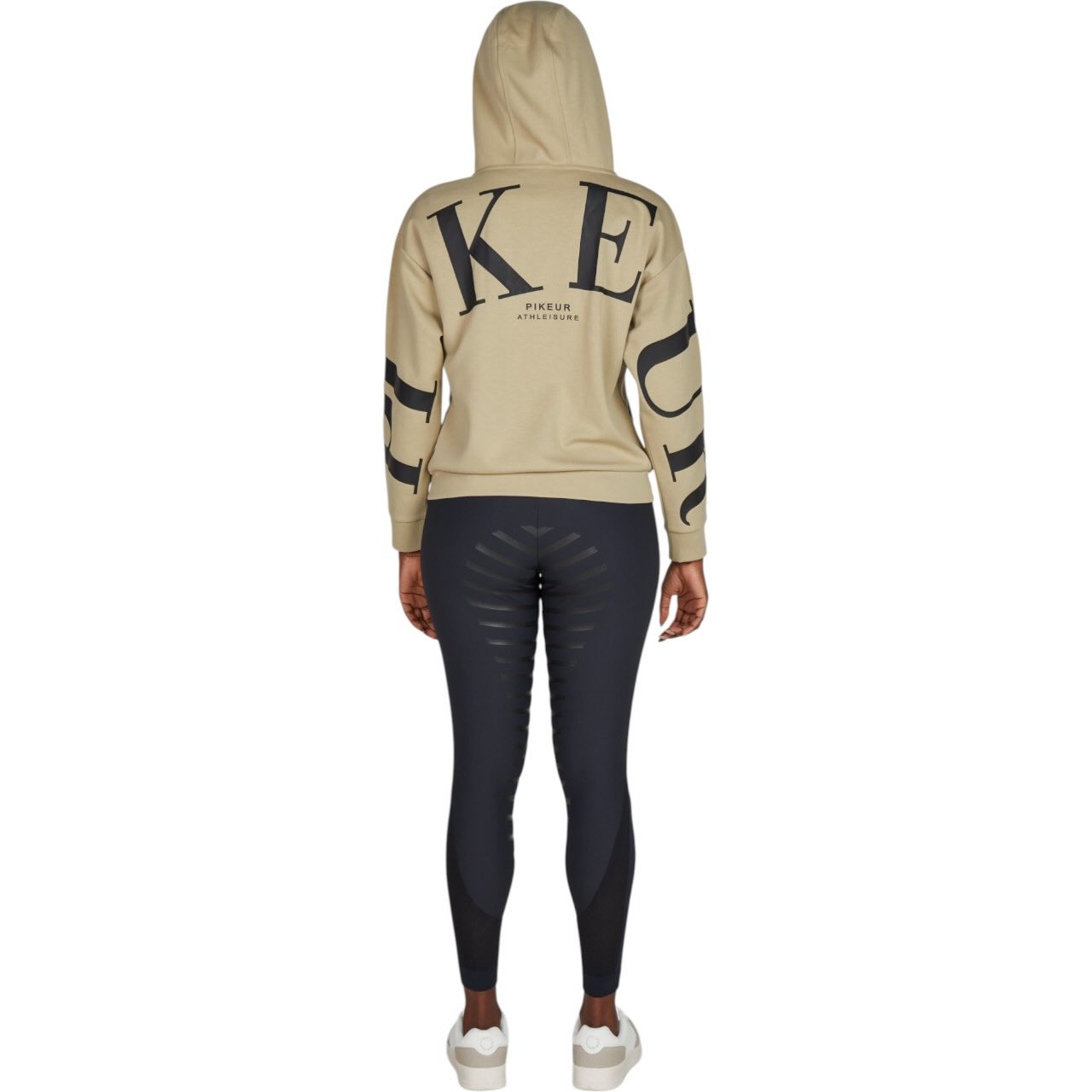 Sweatjacke Damen Hoody Athleisure FS 2026 Jacke