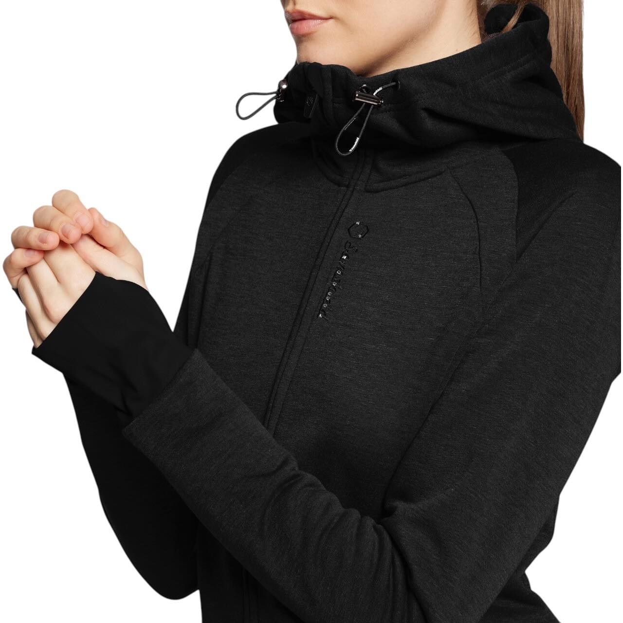 Sweatjacke Damen Julissa HW 2025 Jacke