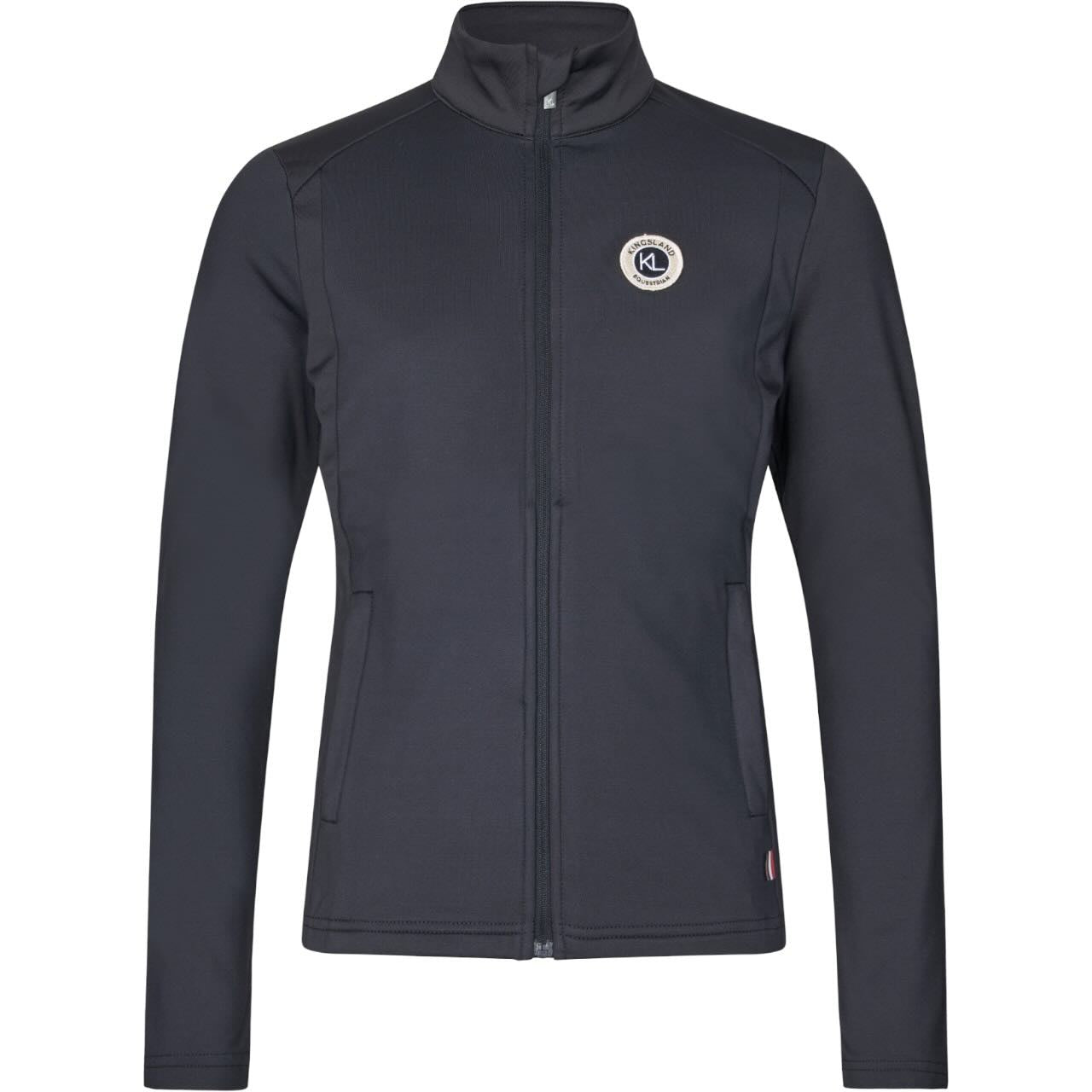 Sweatjacke Damen KLLucy FS 2026 Zip-Jacke