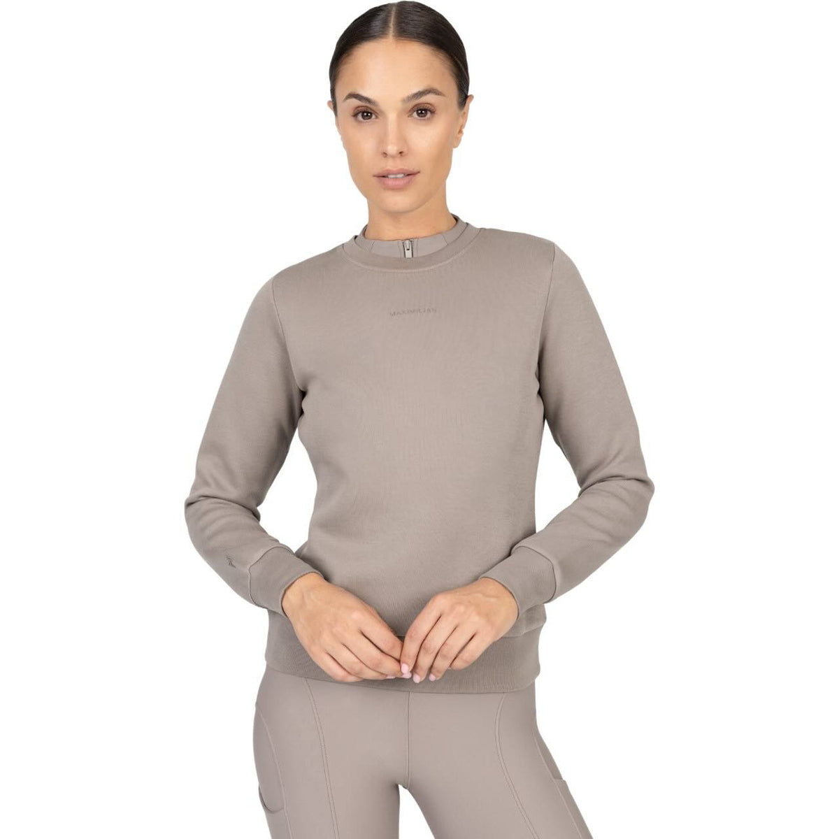 Sweatshirt Damen Loft Langarmshirt