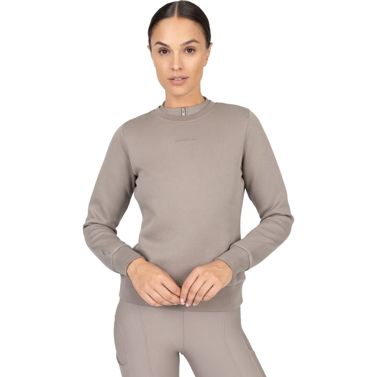 Sweatshirt Damen Loft Langarmshirt