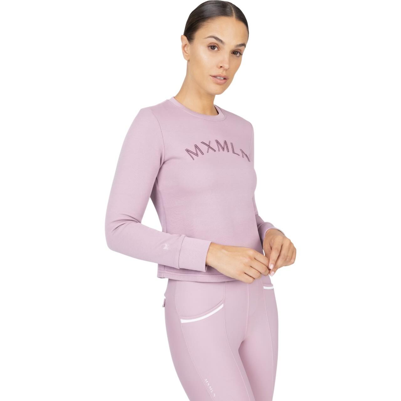 Sweatshirt Damen Sync Langarmshirt