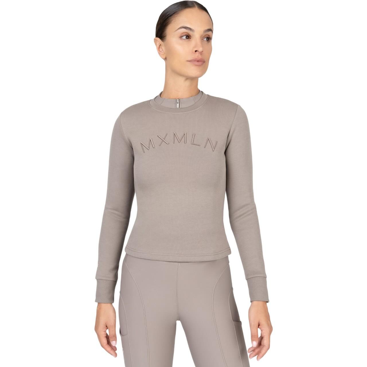 Sweatshirt Damen Sync Langarmshirt