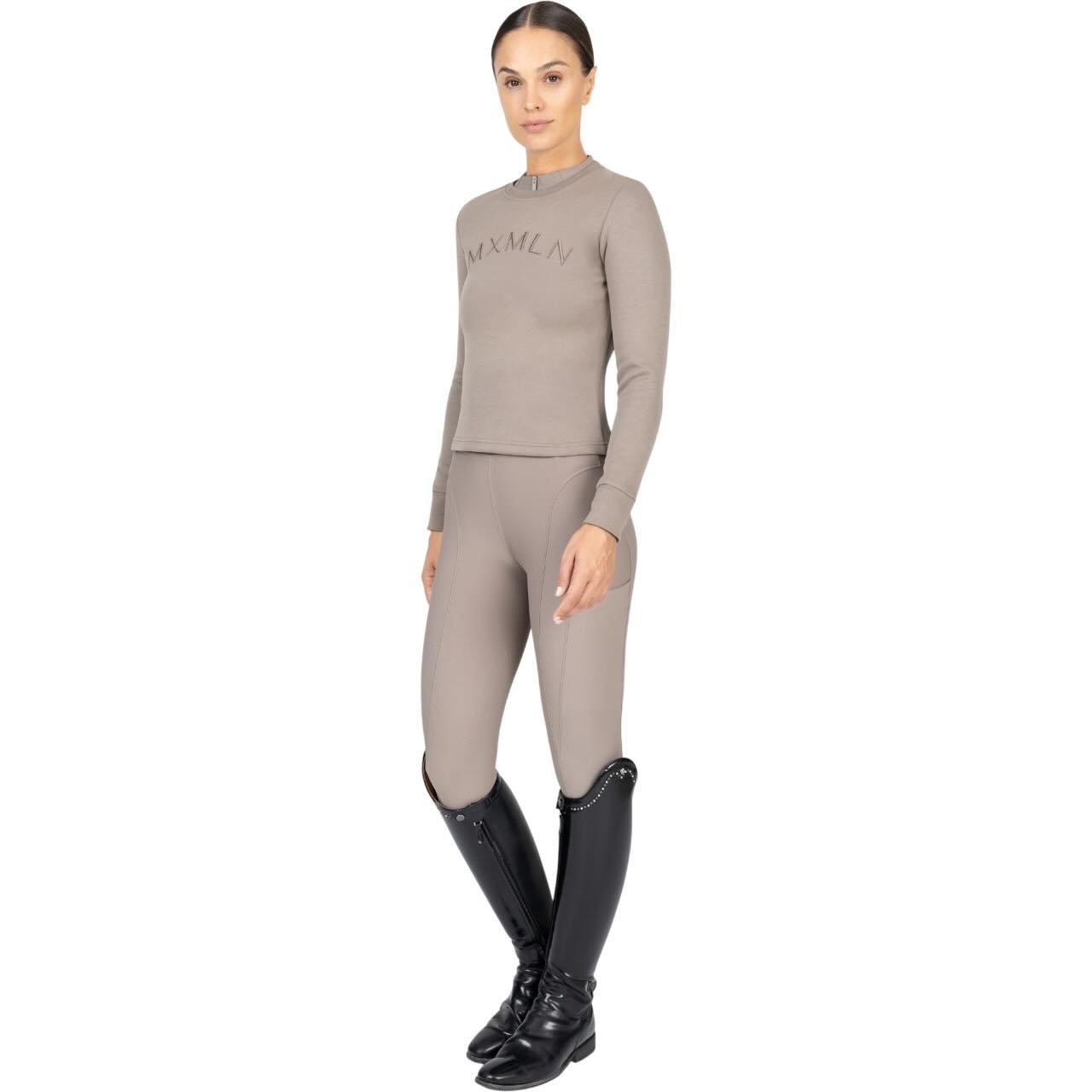 Sweatshirt Damen Sync Langarmshirt