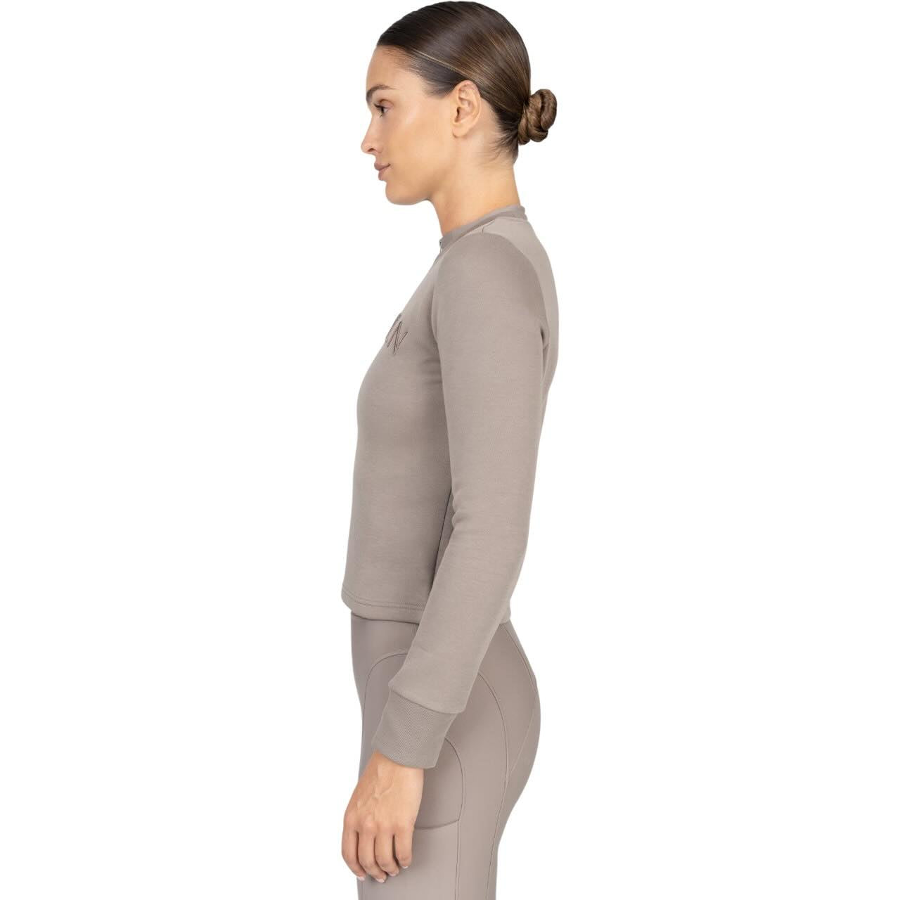Sweatshirt Damen Sync Langarmshirt