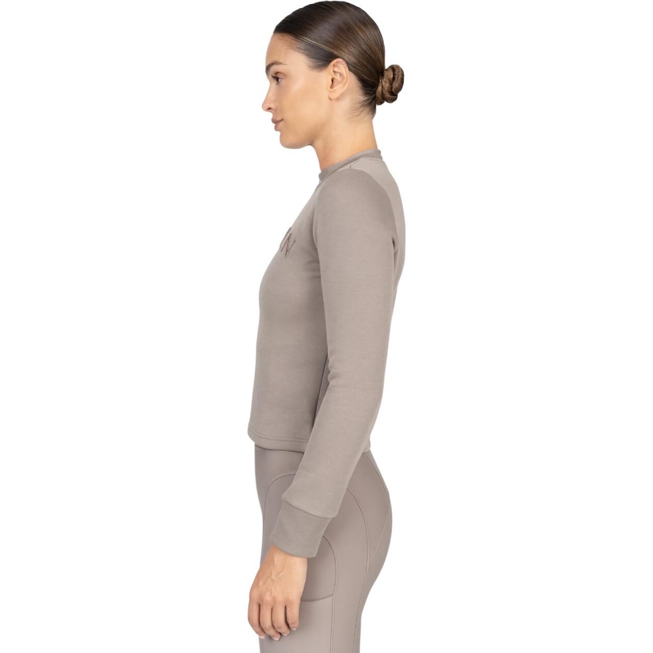 Sweatshirt Damen Sync Langarmshirt