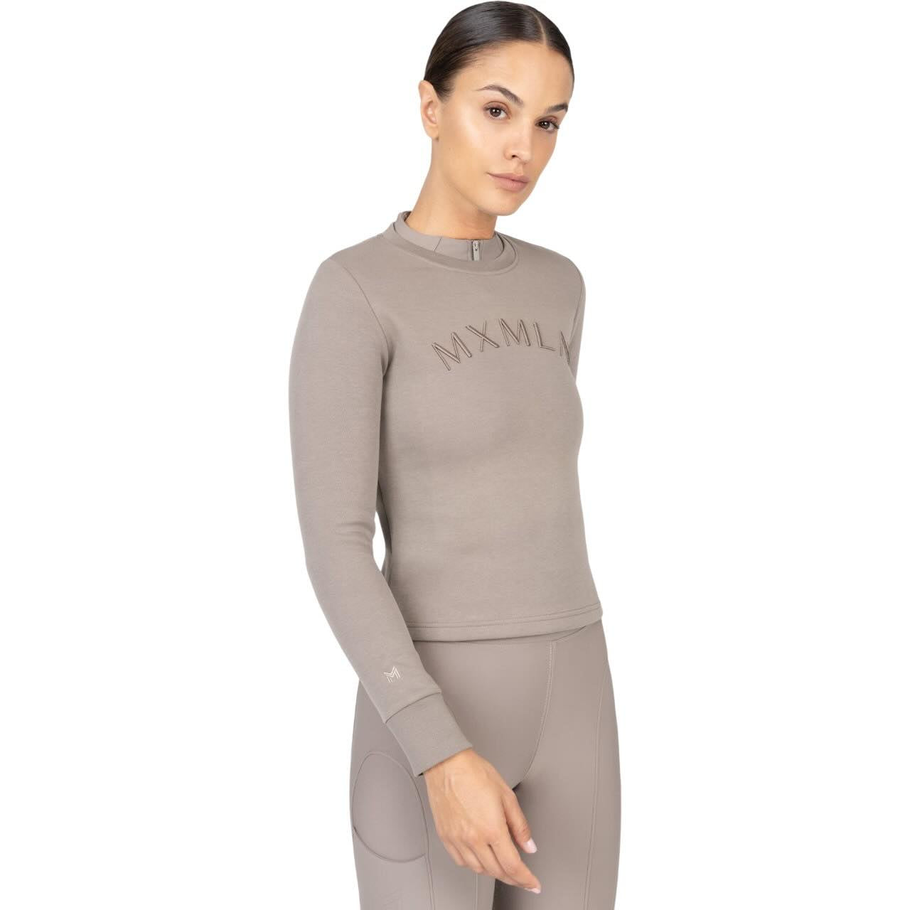 Sweatshirt Damen Sync Langarmshirt