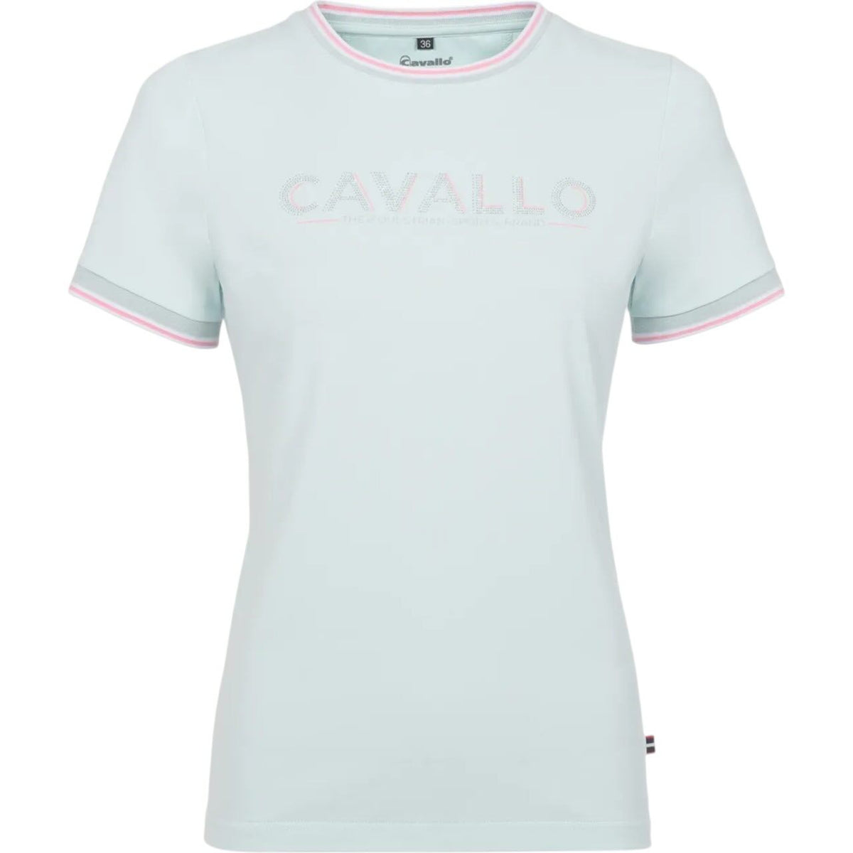 T-Shirt Damen CAVALBELL FS 2026 Damenshirt