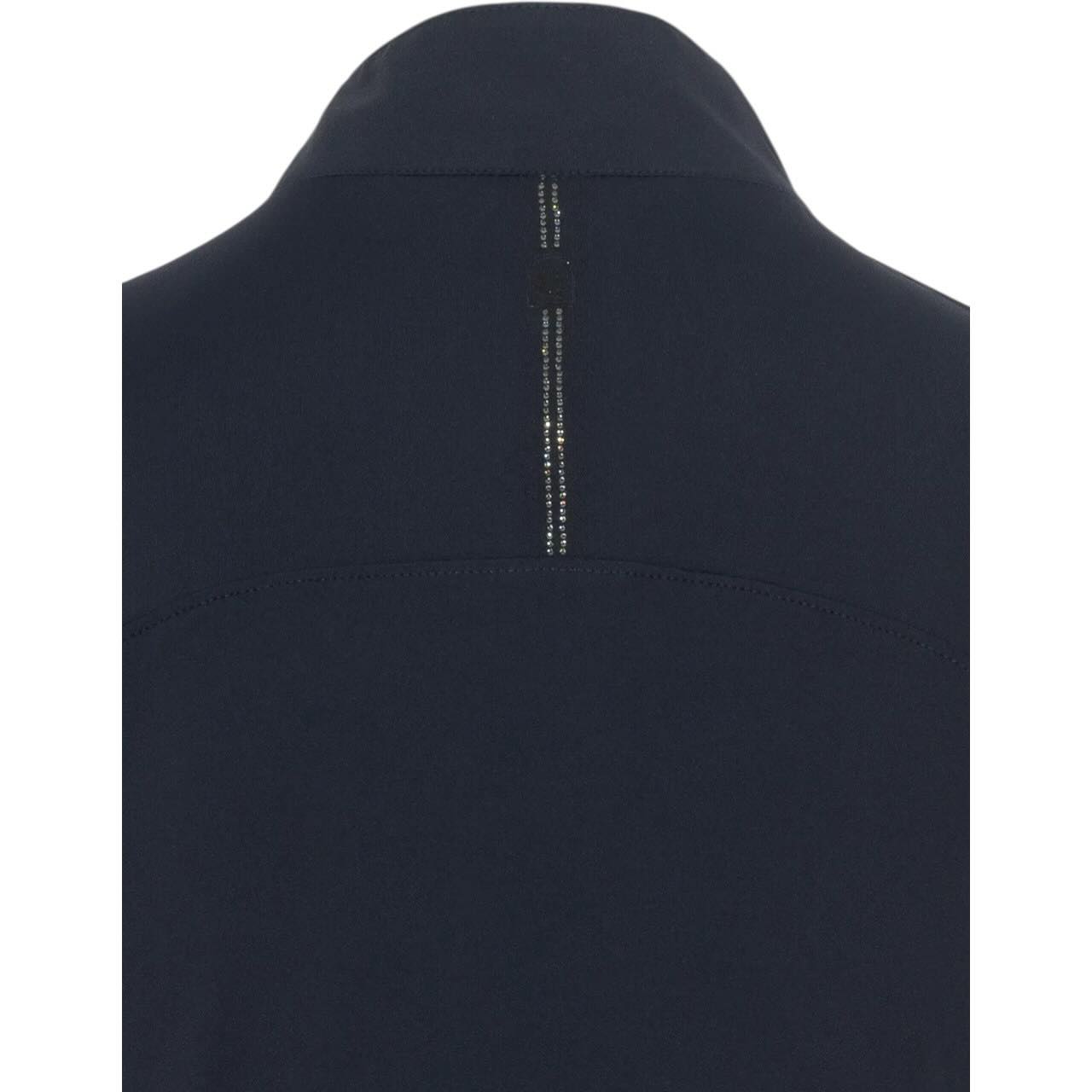 T-Shirt Damen CAVALBERRI FS 2026 Halfzip Shirt