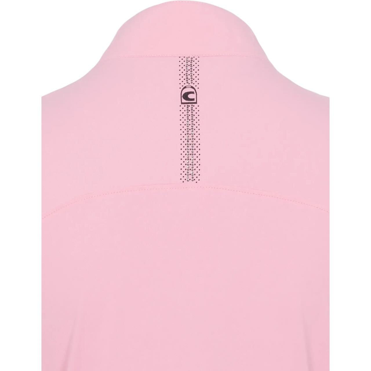 T-Shirt Damen CAVALBERRI FS 2026 Halfzip Shirt