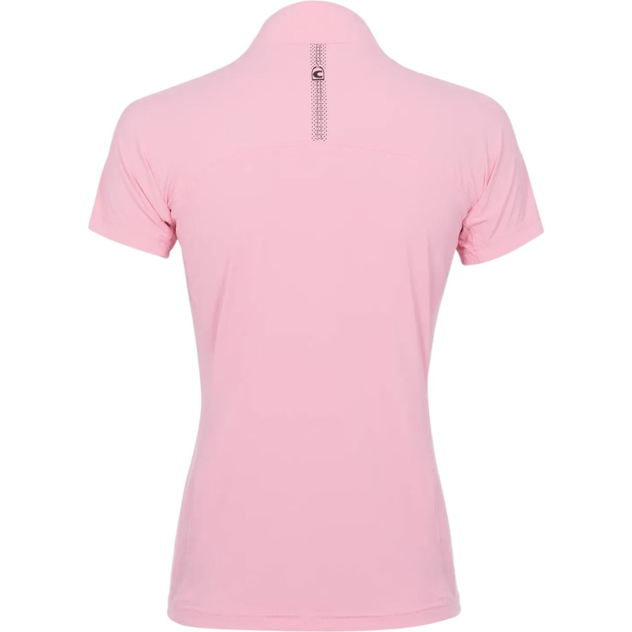 T-Shirt Damen CAVALBERRI FS 2026 Halfzip Shirt