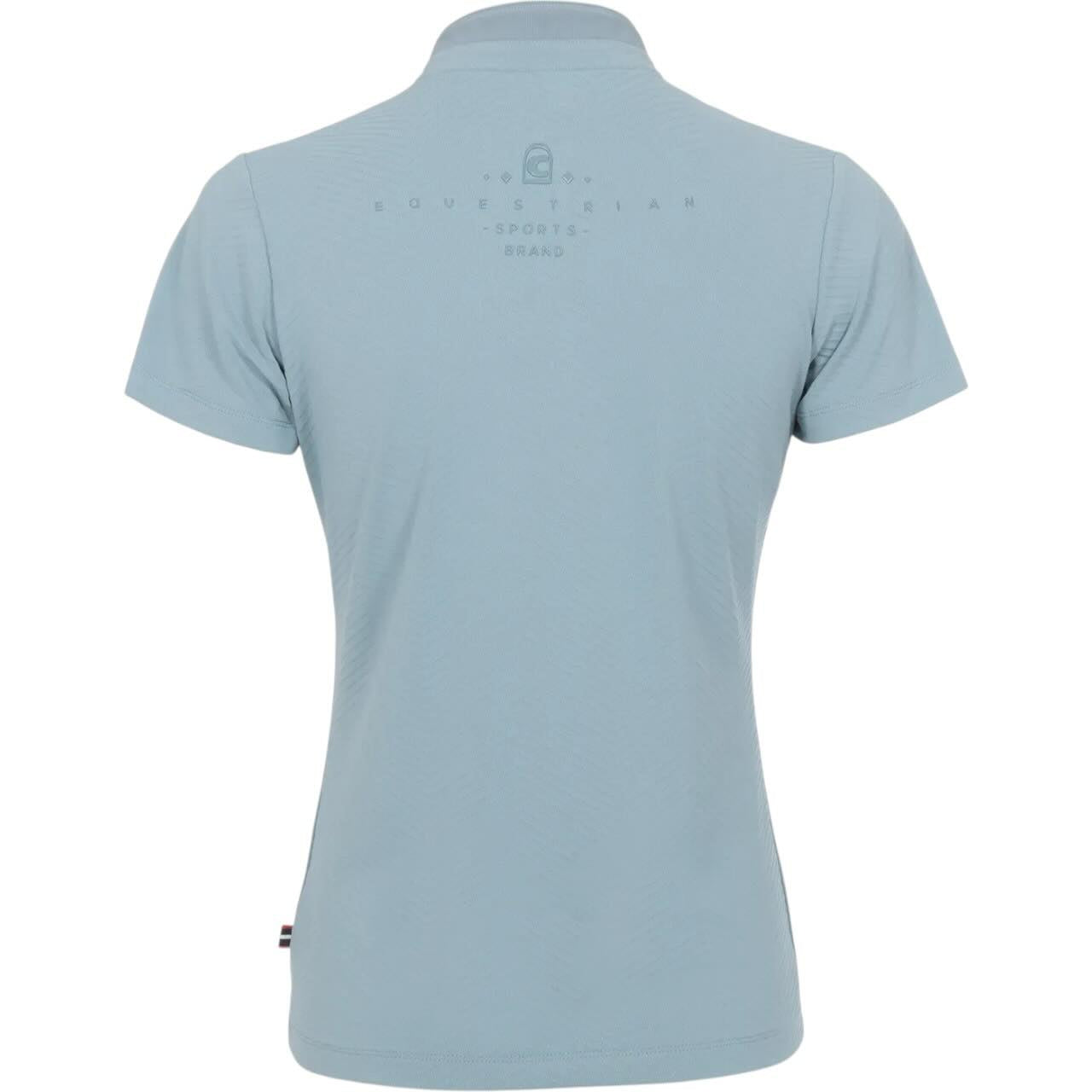 T-Shirt Damen CAVALBRITNY FS 2026 Halfzip Shirt