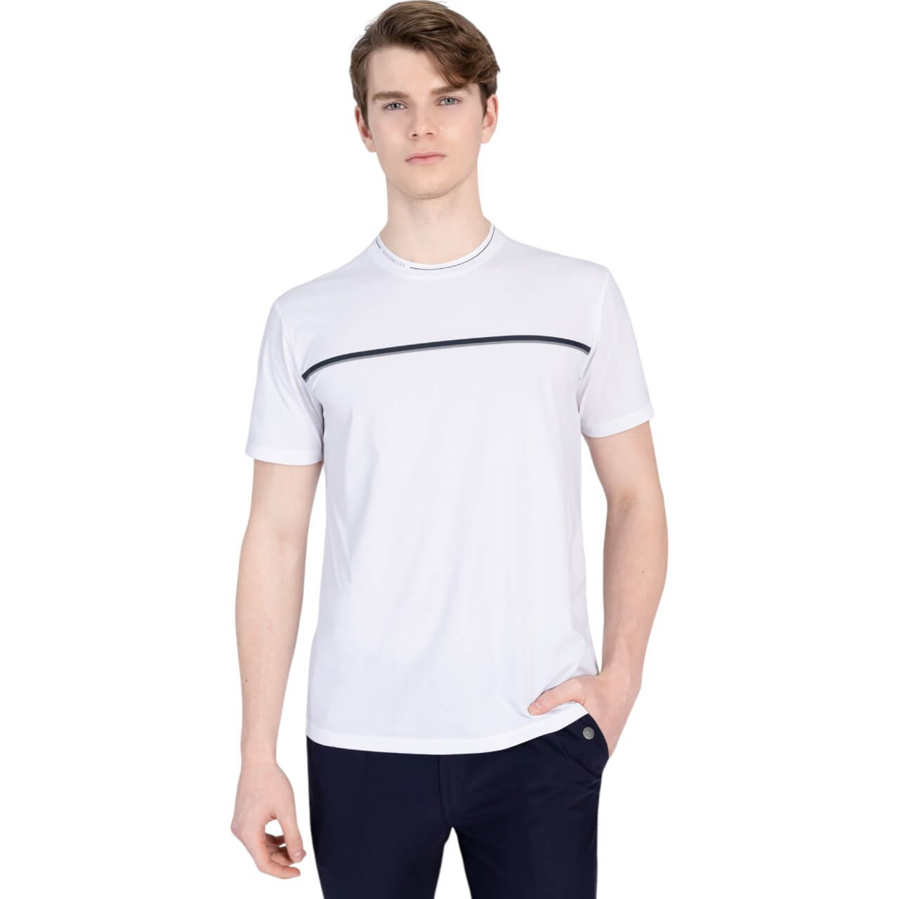 T-Shirt Herren Step Technical Shirt