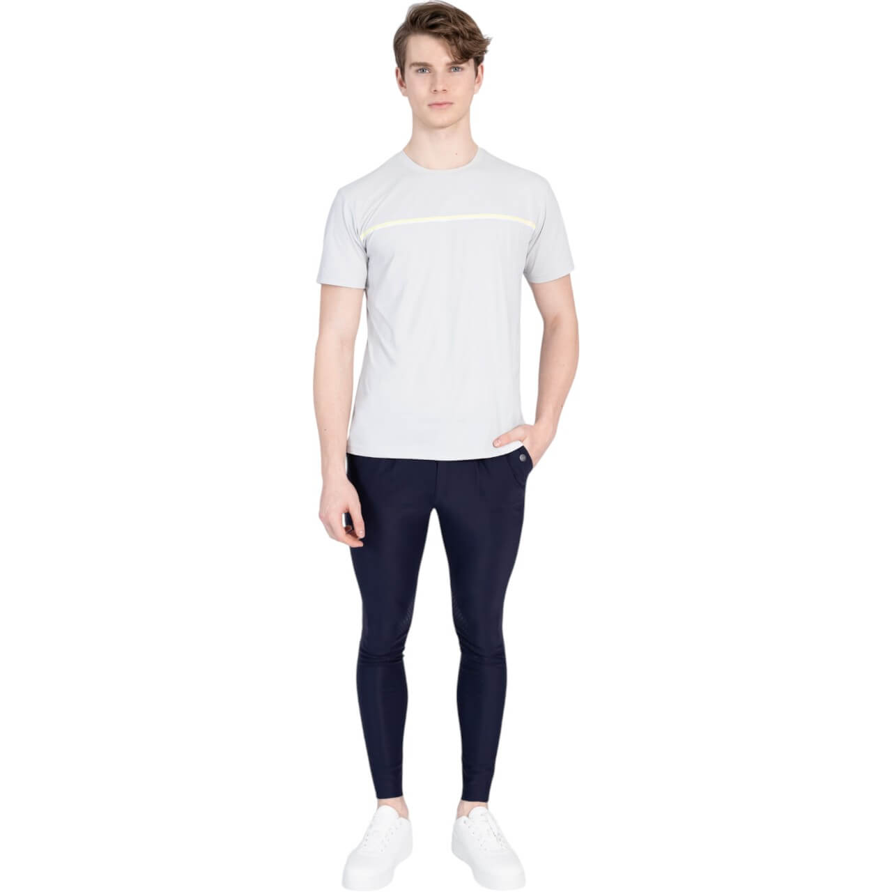 T-Shirt Herren Step Technical Shirt