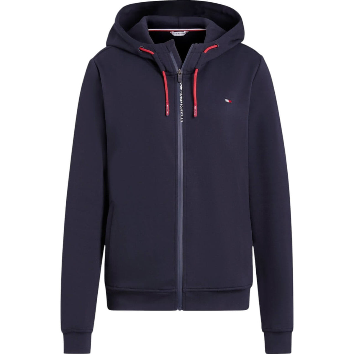 Zip-Hoodie Damen Kingston FS25 Kapuzenjacke