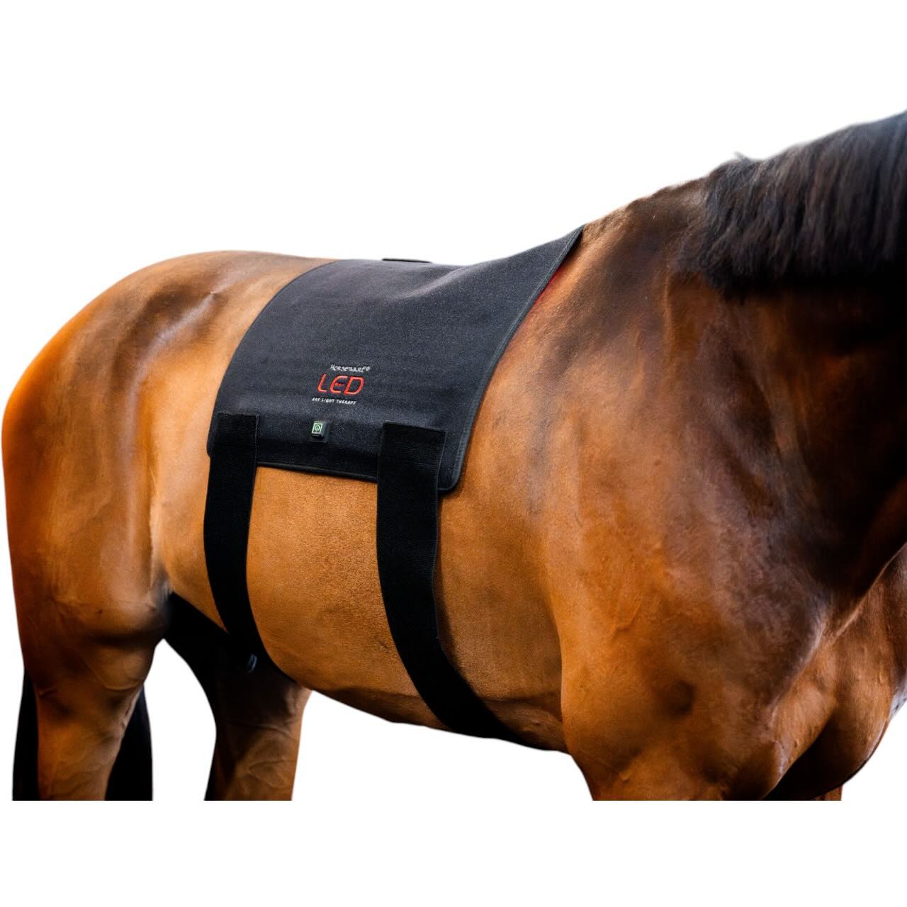 Therapiepad für LED-Rotlicht-Therapie Körperpad