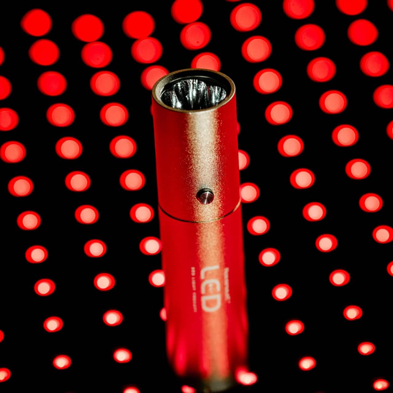Therapiestab für LED-Rotlicht-Therapie