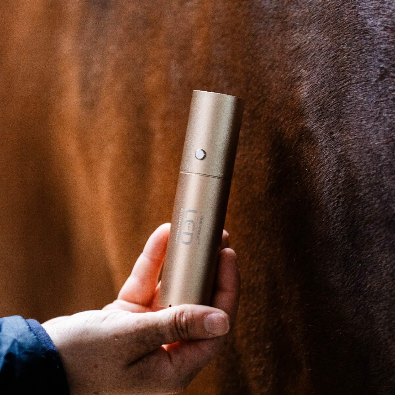 Therapiestab für LED-Rotlicht-Therapie