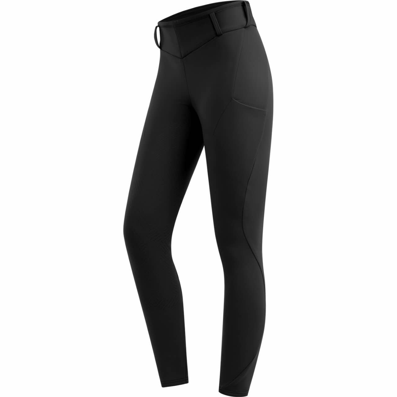 Thermo-Reitleggings Damen Full-Grip Rena Leggings