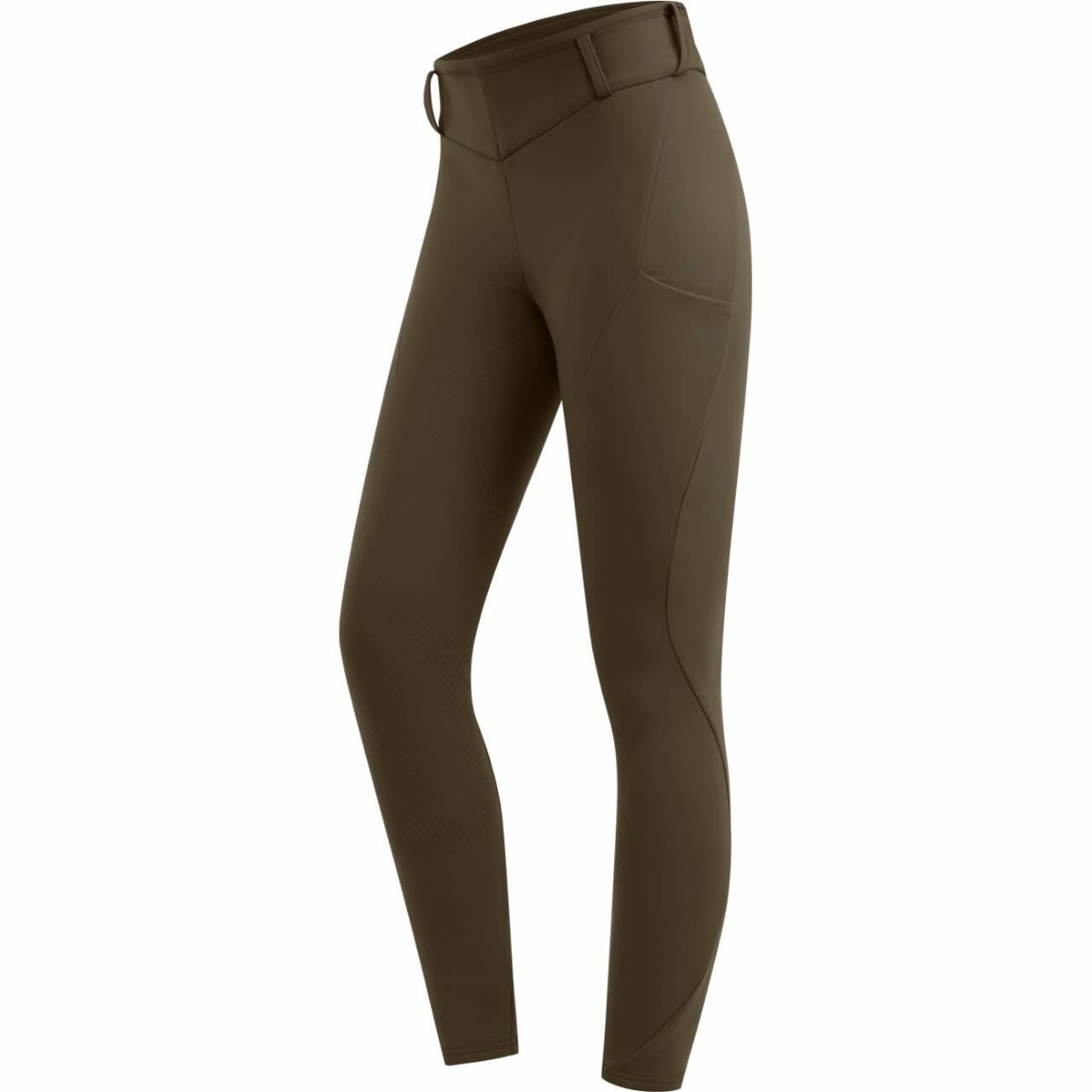 Thermo-Reitleggings Damen Full-Grip Rena Leggings