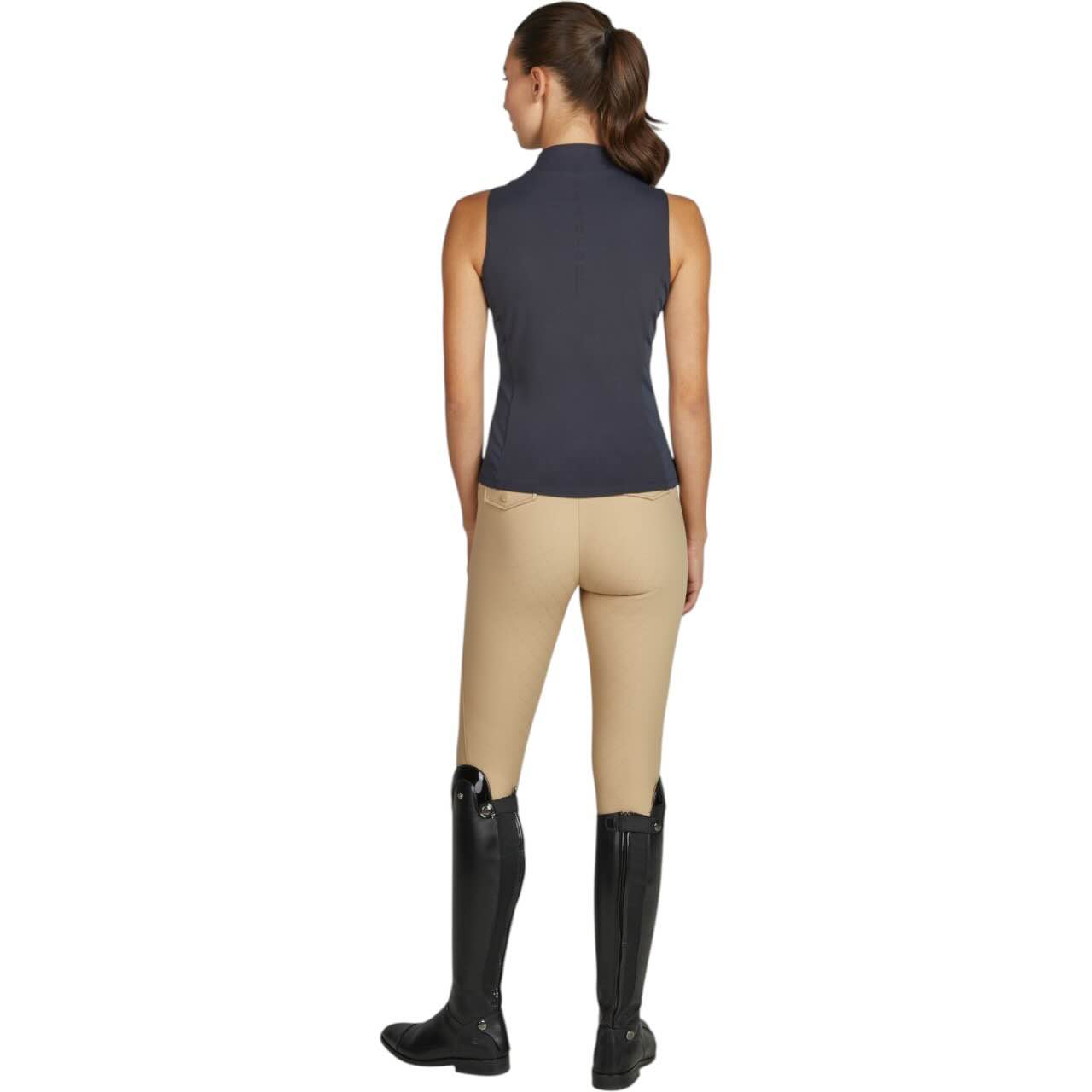Top Damen Half-Zip Classic Sports FS26 Funktionsshirt