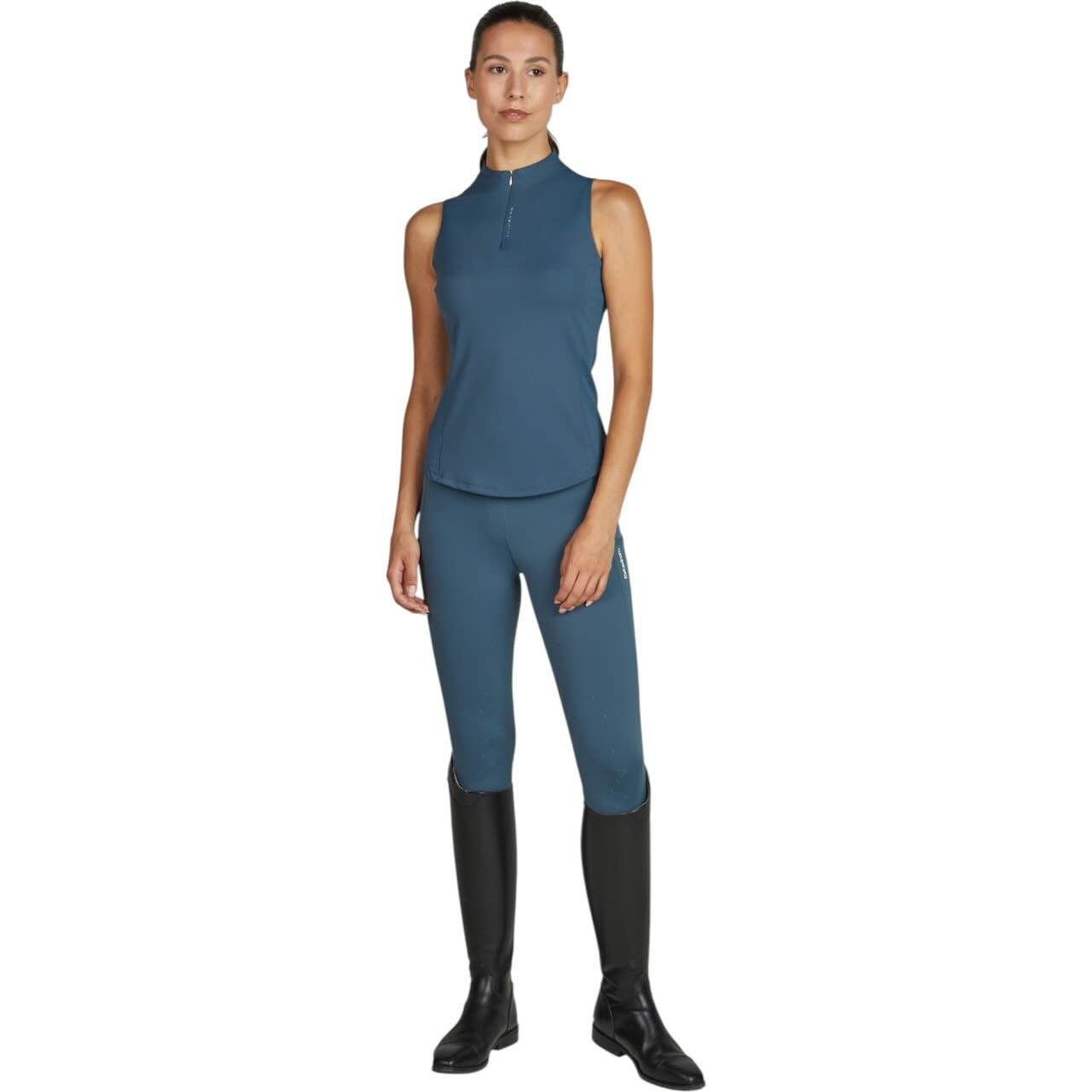 Top Damen Half-Zip Classic Sports FS26 Funktionsshirt