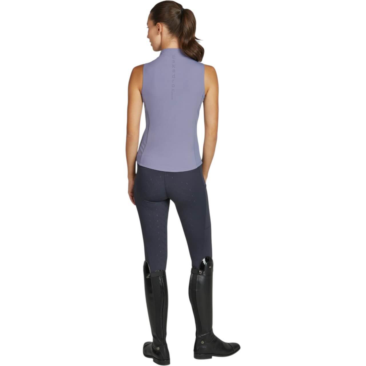 Top Damen Half-Zip Classic Sports FS26 Funktionsshirt