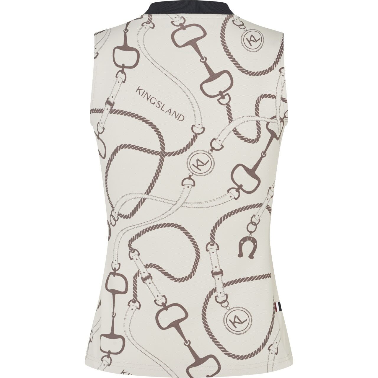 Top Damen KLLarissa FS 2026 Trainingstop