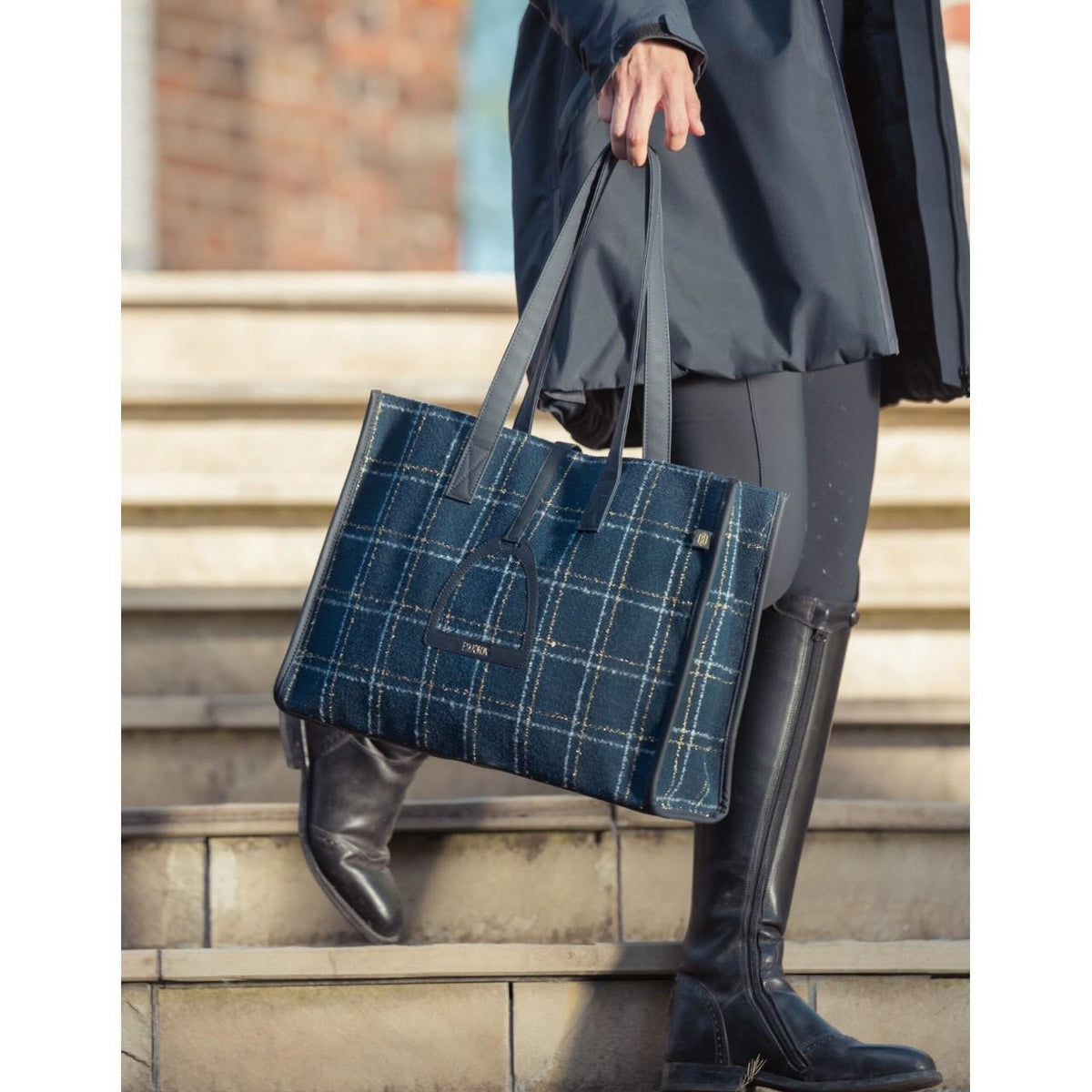 Tragetasche Boucle Heritage 2025 Shopping Bag