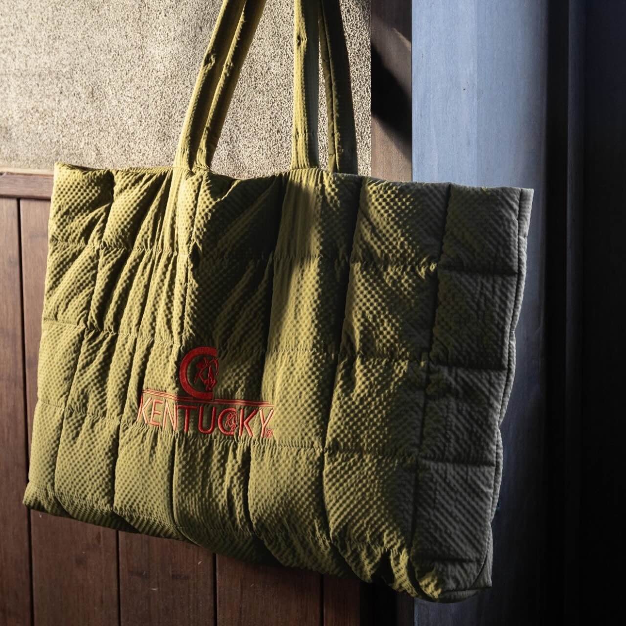 Tragetasche Gepolstert Kentucky Logo Tasche