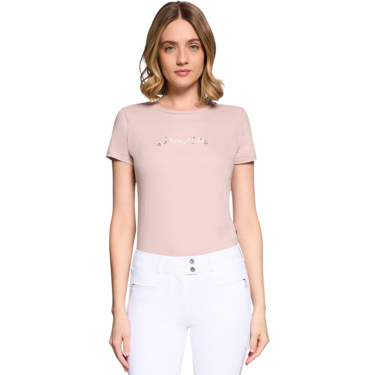 T-Shirt Damen Sylvia FS 2026 Trainingsshirt