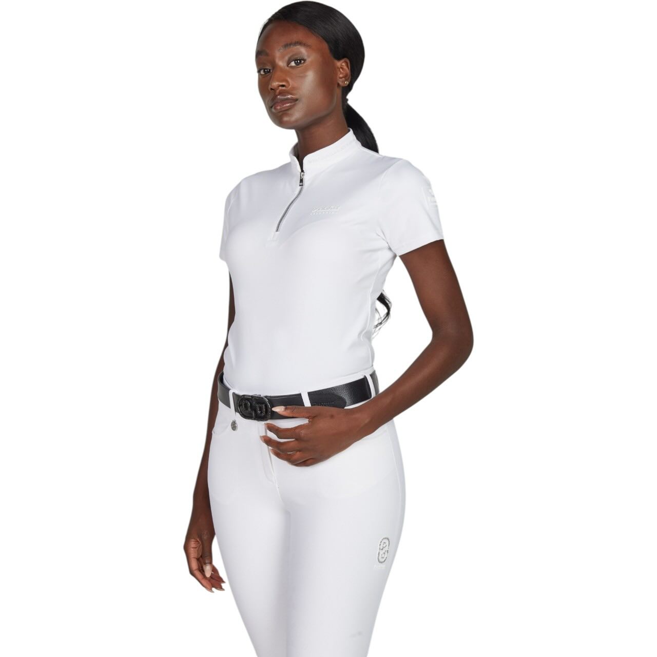 Trainingsshirt Damen Function Selection FS 2026 Zip-Shirt