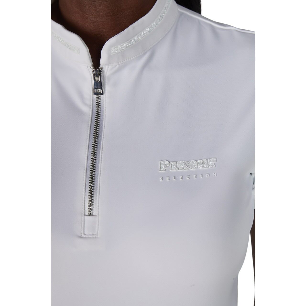 Trainingsshirt Damen Function Selection FS 2026 Zip-Shirt