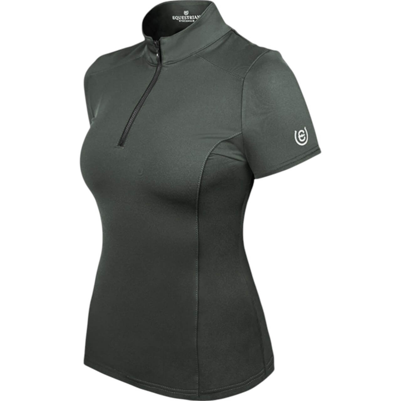 Trainingsshirt Damen Illusion Avenue Green T-Shirt